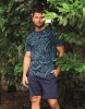 Piżama Key MNS 934 A26 kr/r M-2XL męska